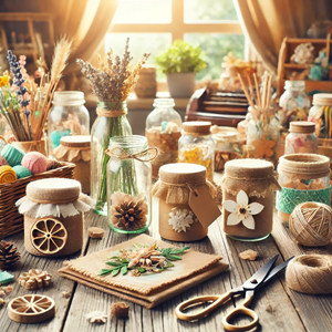 Eco-Friendly Crafts